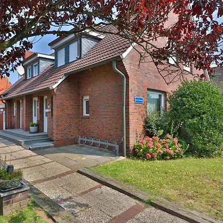 Haus Am Rosengarten - Robbe Langeoog