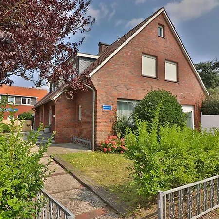 Haus Am Rosengarten - Robbe * Langeoog