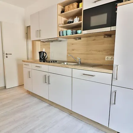 Haus Am Rosengarten - Robbe *