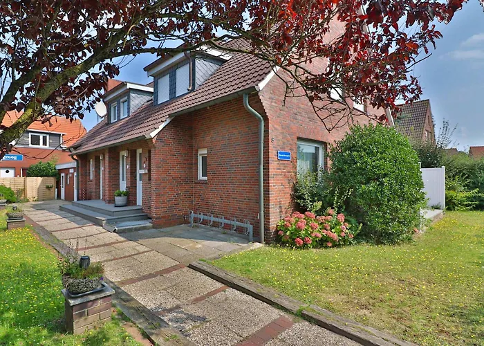 Haus Am Rosengarten - Robbe Langeoog